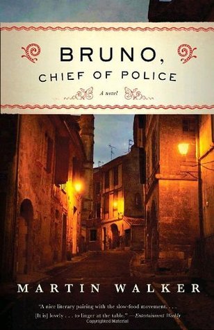 Bruno, Chief of Police (Bruno, Chief of Police, #1)