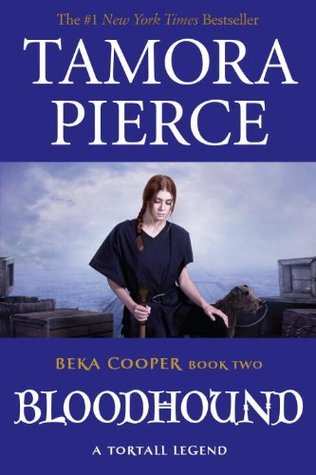 Bloodhound (Beka Cooper, #2)