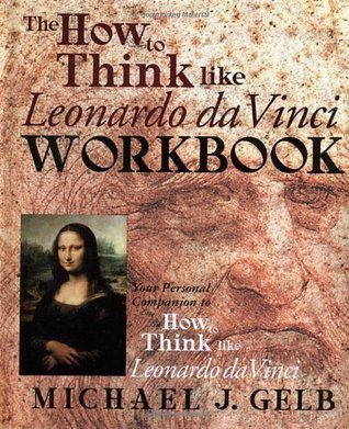 The How to Think Like Leonardo da Vinci Workbook book cover