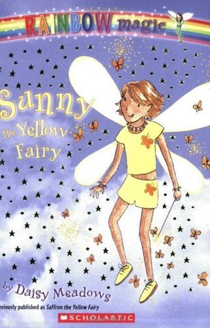 Rainbow Magic book cover 3