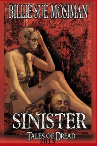 Sinister book cover