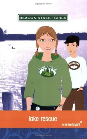 Lake Rescue book cover