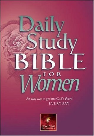 Daily Study Bible for Women book cover