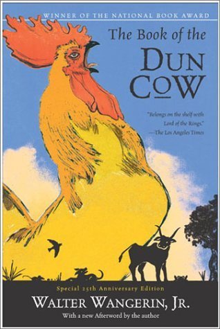 The Book of the Dun Cow cover