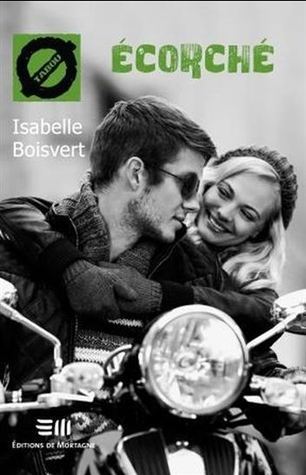 Écorché book cover