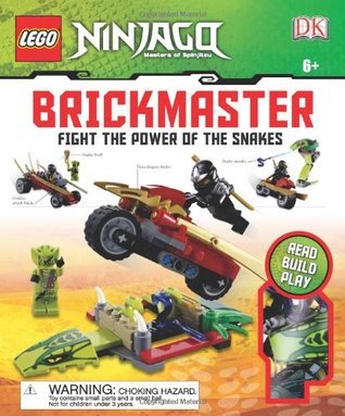 Brickmaster book cover