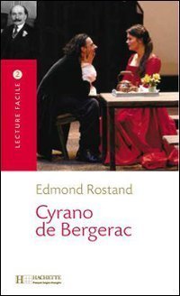 Cyrano de Bergerac book cover