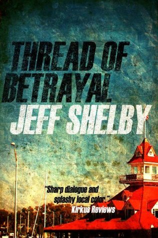 Thread of Betrayal book cover