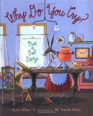 Why Do You Cry? book cover