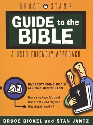 Bruce & Stan's Guide to the Bible book cover