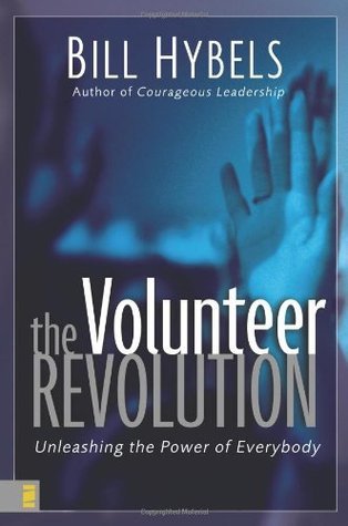 The Volunteer Revolution book cover