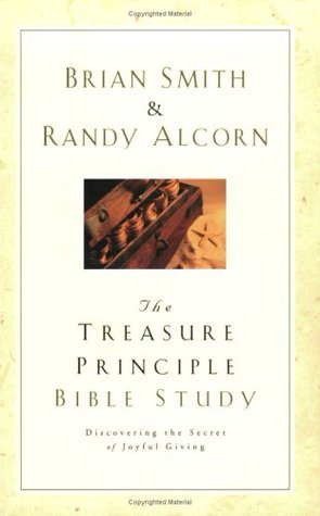 The Treasure Principle Bible Study book cover