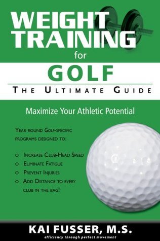 Weight Training for Golf: The Ultimate Guide