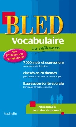 Le Bled : Anglais 4e, 13-14 Ans