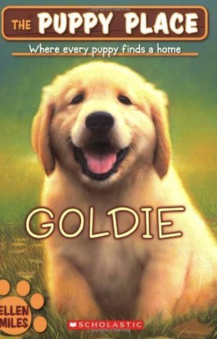 The Puppy Place book cover 1