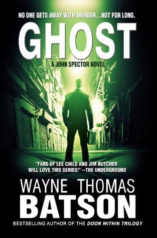 Ghost book cover