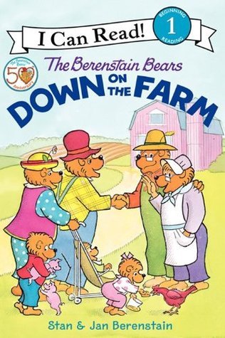 The Berenstain Bears book cover 2
