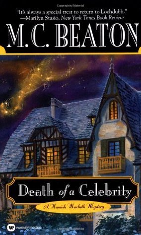 Death of a Celebrity book cover