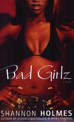 Bad Girlz book cover