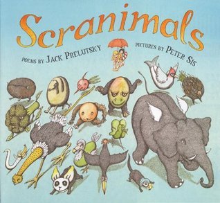Scranimals book cover