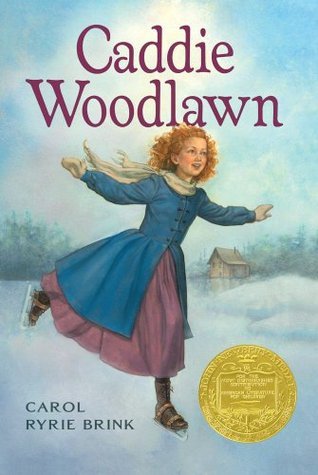 Caddie Woodlawn (Caddie Woodlawn, #1)