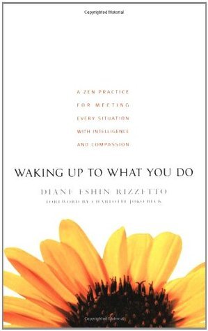 Waking Up to What You Do: A Zen Practice for Meeting Every Situation with Intelligence and Compassion