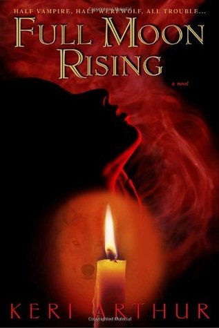 Full Moon Rising (Riley Jenson Guardian, #1)