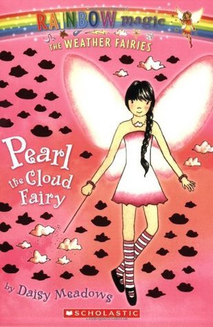 The Weather Fairies book cover 3