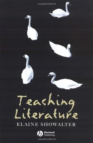 Teaching Literature book cover
