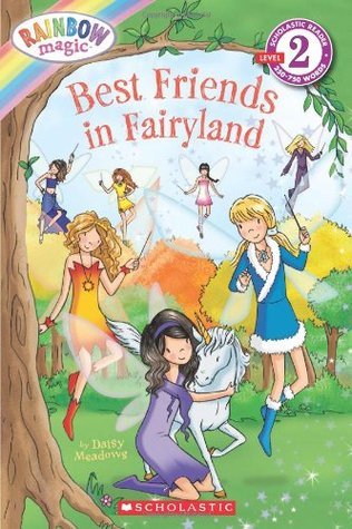 Best Friends In Fairyland book cover