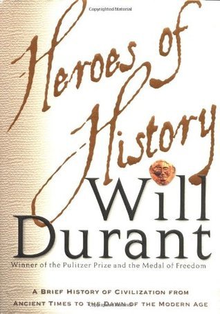 Heroes of History book cover