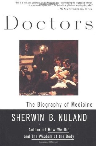 Doctors book cover