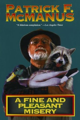 A Fine and Pleasant Misery cover