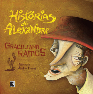 Histórias de Alexandre [Alexander's Stories] book cover