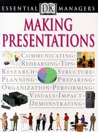 Making Presentations book cover