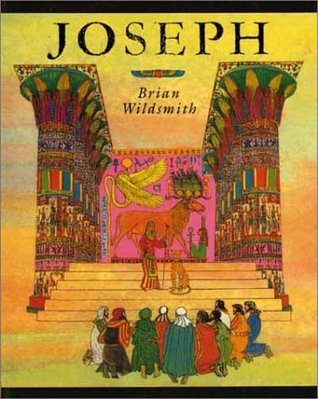 Joseph book cover