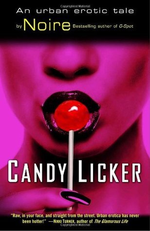 Candy Licker book cover