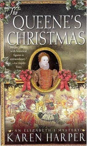 The Queene's Christmas book cover