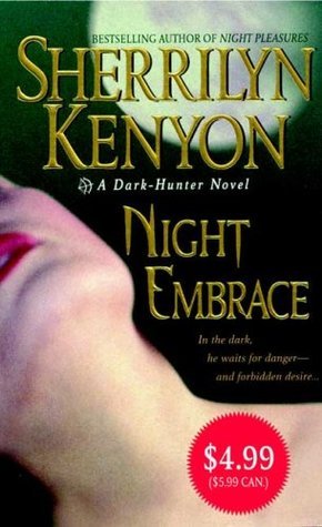Night Embrace (Dark-Hunter, #3)