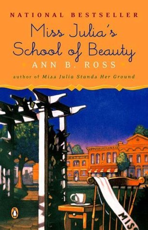 Miss Julia's School of Beauty book cover