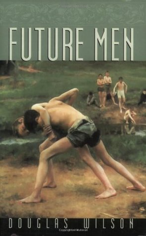 Future Men book cover