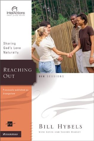 Reaching Out book cover