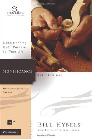 Significance book cover