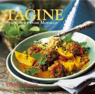 Tagine book cover
