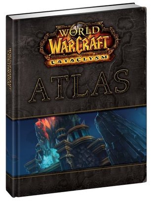 World of Warcraft Atlas book cover