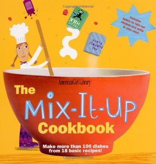 The Mix-it-up Cookbook book cover