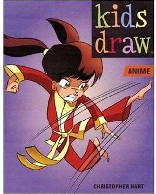 Kids Draw book cover
