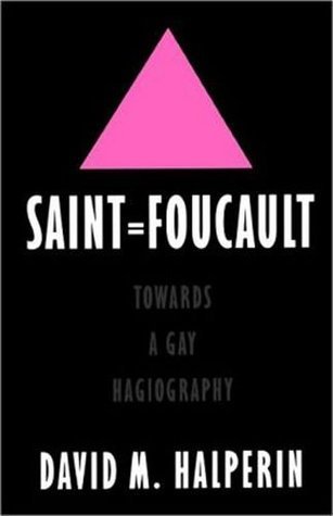人文 SAINT FOUCAULT Towards a Gay Hagiography 61iyR3a7rhL._UF350,350_QL50_.jpg