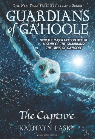 The Capture (Guardians of Ga'Hoole, #1)
