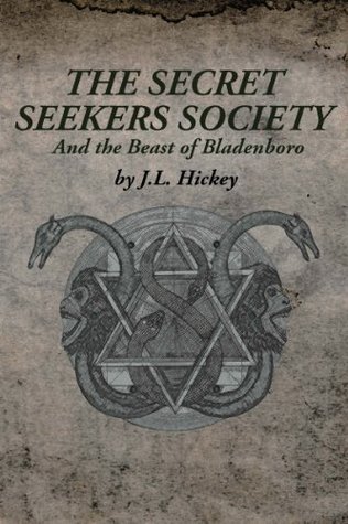 The Secret Seekers Society and the Beast of Bladenboro